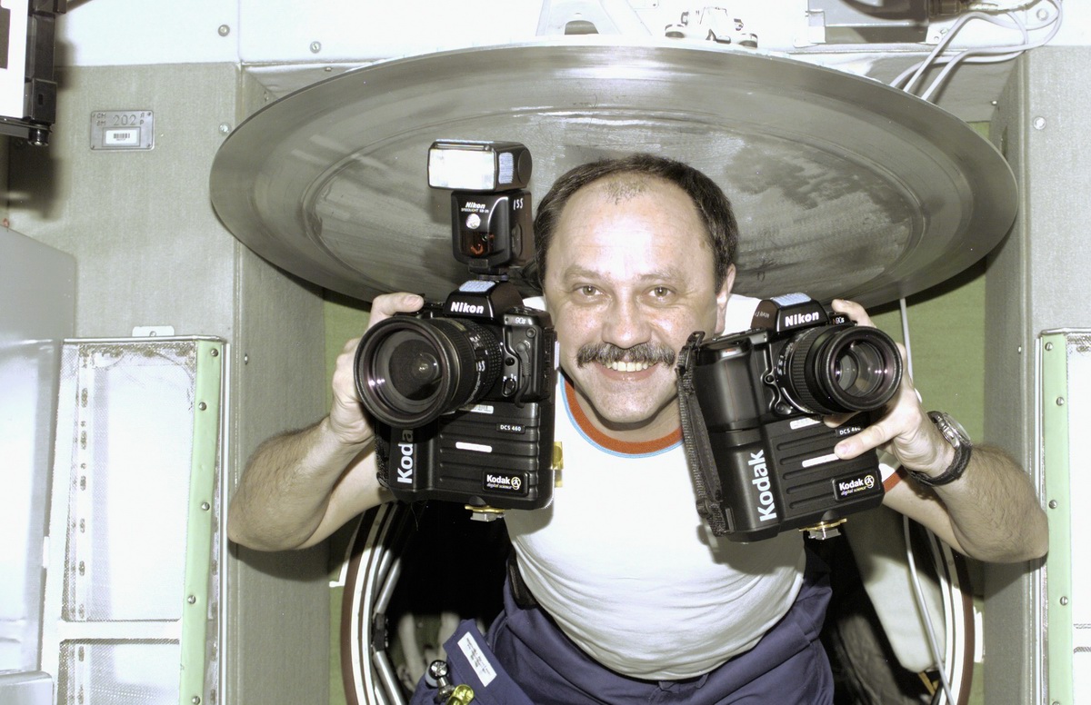 Kodak DCS4XX La vaca cega desconfiada